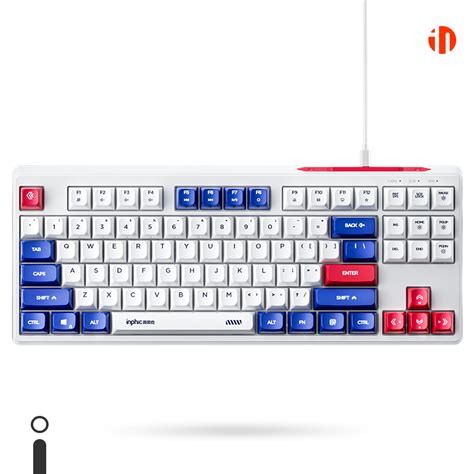 inphic® K902 Wired Keyboard with 87 Keys – Inphic life