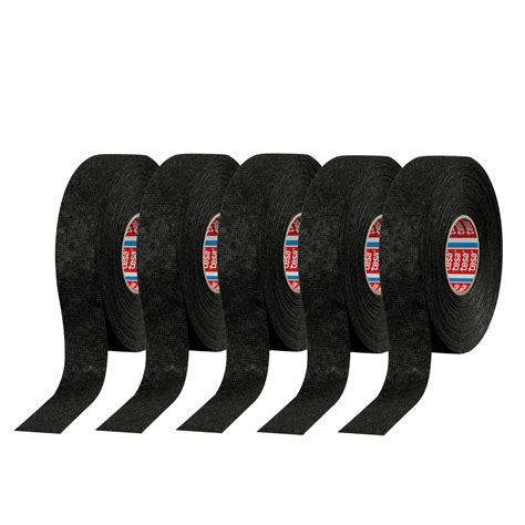 5 Rolls Tesas Most Advanced High Heat Harness Tape 51036 | Desertcart INDIA