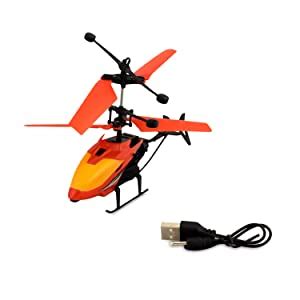 Buy Gooyo RC Infrared Induction Electronic Sensor Helicopter(without ...