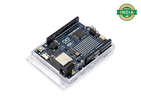 UNO Ek R4 WiFi, Next Gen UNO with Wireless Power – MakerNest