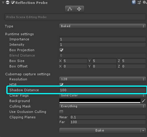 Image result for Unity Terrain Reflection Probe
