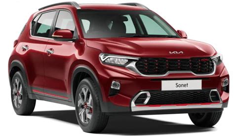 Updated 2021 Kia Seltos And Sonet Launched – New Variants, Features ...
