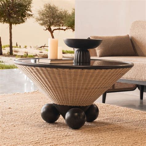 Shop Andaman Camorta Coffee Table | Centerpiece for Living Room ...
