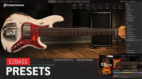 EZ Bass Tutorial 的图像结果