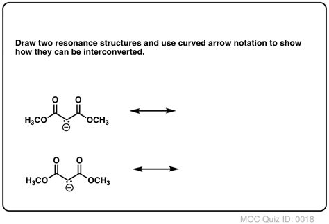 Image result for Resonance Chemistry Examples