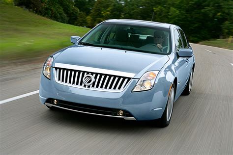 2010 Mercury Milan