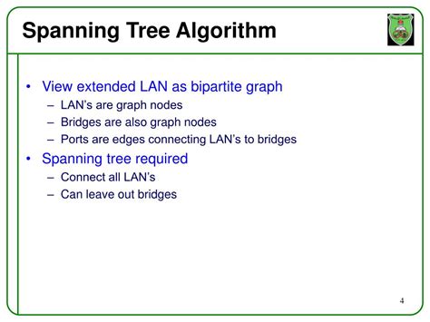 Spanning Tree Algorithm 的图像结果