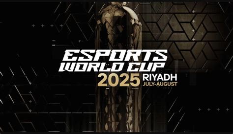Seven Giants, One Crown: Who Will Rule the Esports World Cup 2025 Club ...