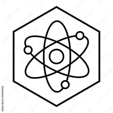 Atom Drawing 的图像结果