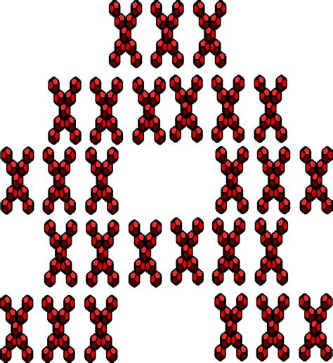 Structure Pattern 的图像结果