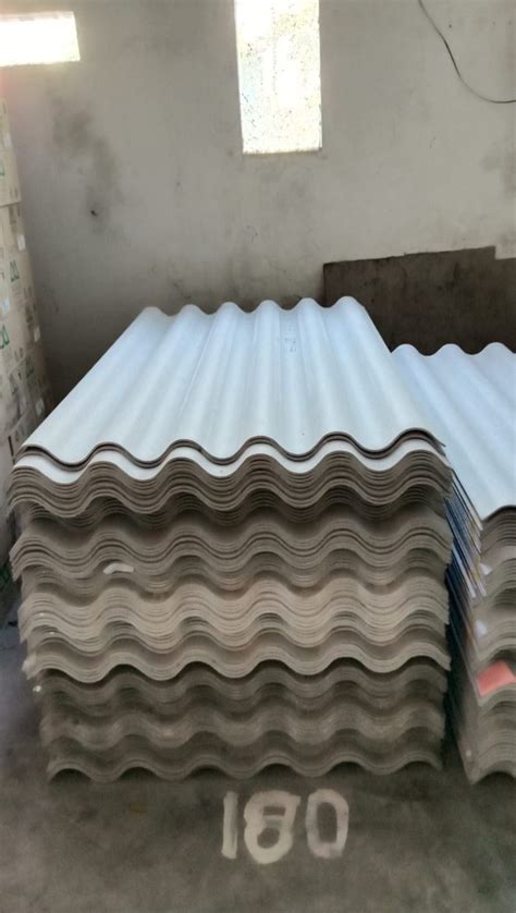 Jual Atap Asbes Gelombang Besar Djabesmen 300 cm/ Asbes 3 Meter/ 300cm ...