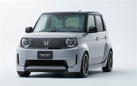 ホンダ スーパーワン（Super-ONE） 2026年発売！軽EV「N-ONE e:」ベースのスポーツ仕様コンパクトEVの全貌| 最新自動車情報
