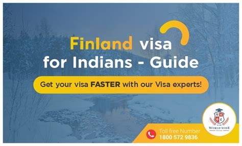 Finland Visa for Indians - Procedure, Fees, etc. | Get FREE Expert ...