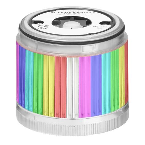 Leuze A7-V1-DS-M7-T Tower light element– Industrialmegamart