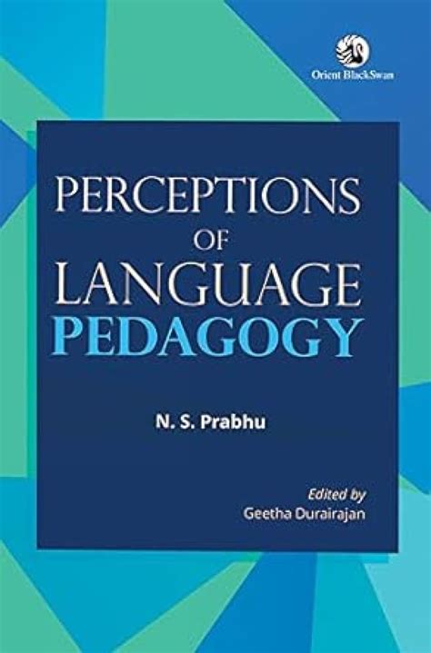 Buy PERCEPTIONS OF LANGUAGE PEDAGOGY (HB) Book Online at Low Prices in ...