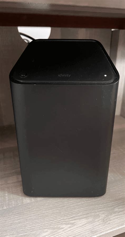 Xfinity Wireless Router 的图像结果