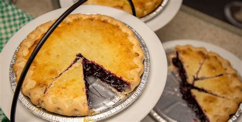 9 Spots to Get Huckleberry Pie and Dishes in the West | Via