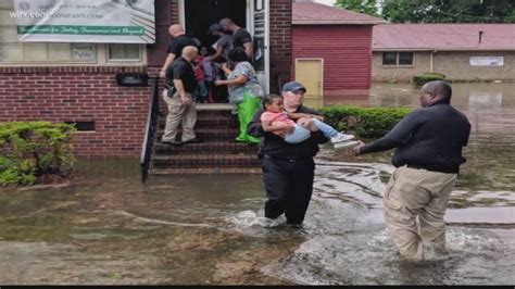 Flooding At Orangeburg Daycare | wltx.com