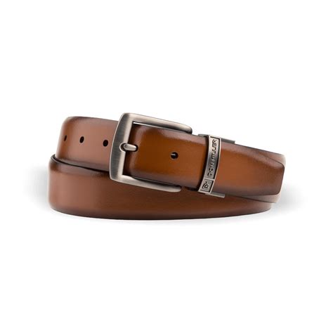 Apex Formal Reversible Leather Belt