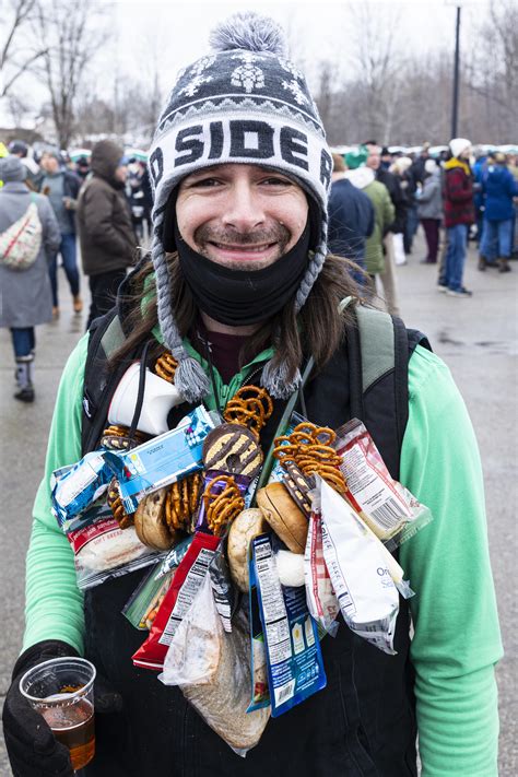 Portraits from Michigan Winter Beer Festival 2023 - mlive.com