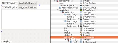 Image result for Qt Designer CreateTable
