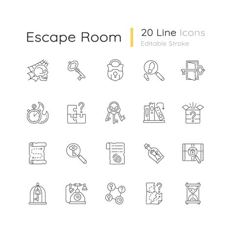 Image result for Escape Room Image Icon