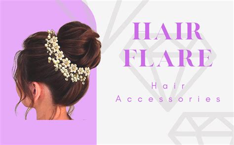 Buy Hair Flare 2207 Hair Pin Accessories For Women Hair Pins For ...