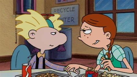 Hey Arnold!: Weird Cousin; Baby Oskar