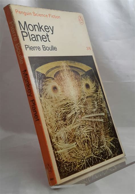 Monkey Planet. by BOULLE, Pierre.: (1966) | Addyman Books