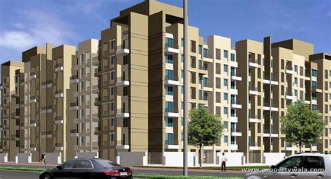 Hubtown Countrywoods - Kondhwa, Pune - PropertyWala