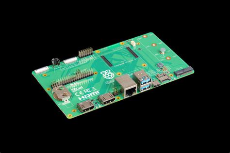 Image result for Raspberry Pi Compute Module 5 Io Board