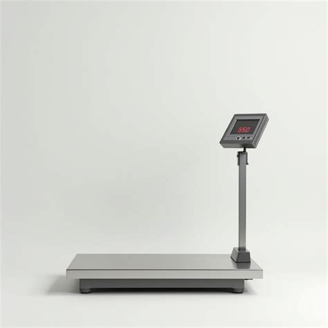 TVS Weighing Scale 300kg - Weighing Machine Price | Accurate Optimism