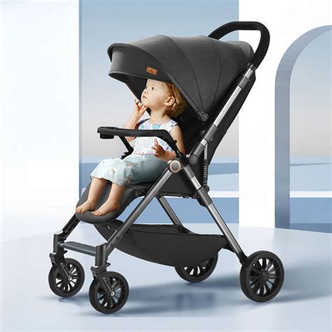 Buy Premium Stroller with Storage Basket - StarAndDaisy