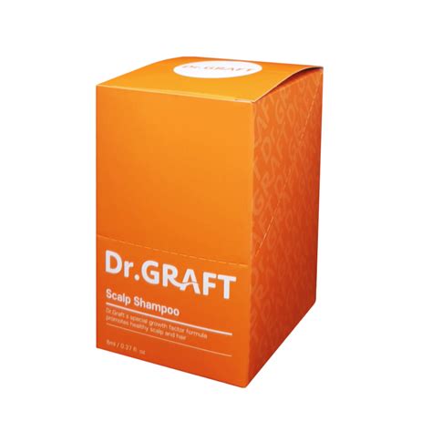 Dr.Graft Scalp Shampoo Pouch Set | Pregnancy Kids & Safe – REVERE
