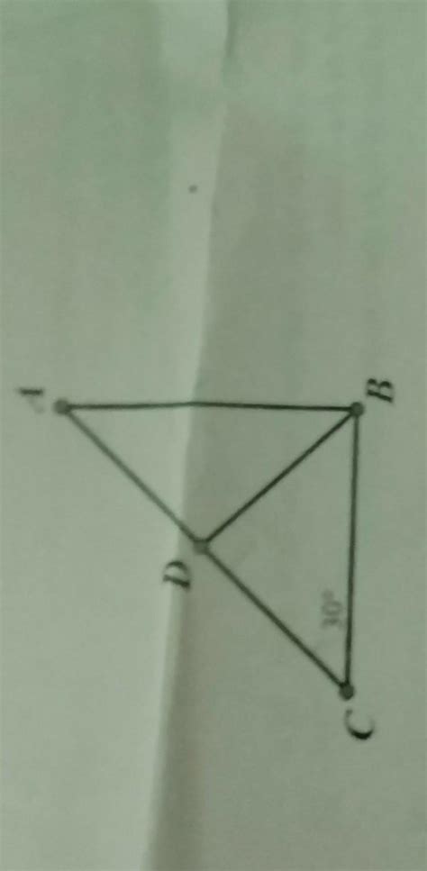 c) in the given figure angle ABC = angle BDC = 90°, given angle ACB ...
