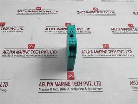 Pepperl+Fuchs Kfd2-ut-ex1 Temperature Measurement Amplifier – Aeliya ...