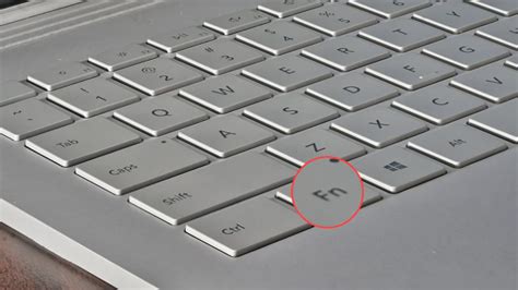 Function Key Unlock 的图像结果