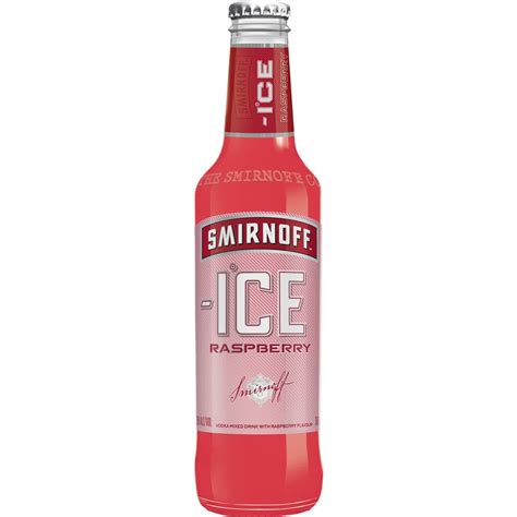 Smirnoff Ice Raspberry Bottle 300ml | Woolworths