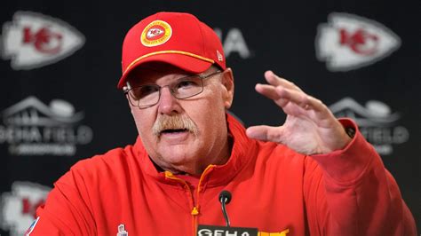 CHIEF$ KINGDOM Andy Reid’s Kansas City Chiefs salary revealed – with ...