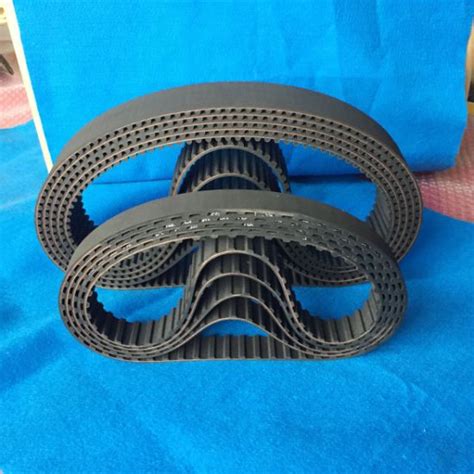 High Quality China Factory Rubber Timing Belt Htd 8m 2000/2048/2208 ...