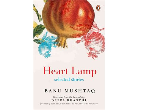 Banu Mushtaq’s Kannada short story collection ‘Heart Lamp’ on ...