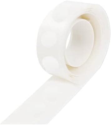 Festiko® Frojen Theme(200pcs) Balloon Glue dot Point Dots Removable ...