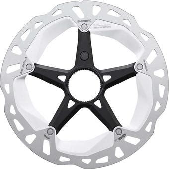Shimano Steps RT-EM810 Ice Tech Disc Rotor Internal Lockring 160mm With ...