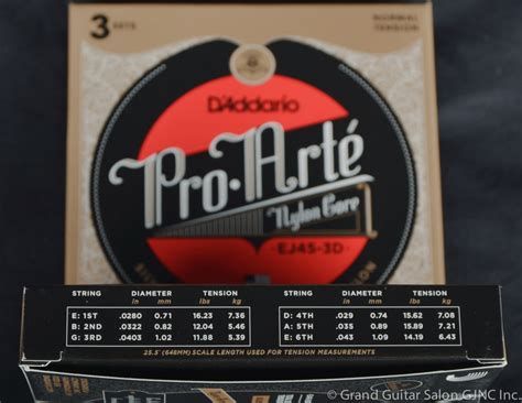 D'Addario EJ45 的图像结果