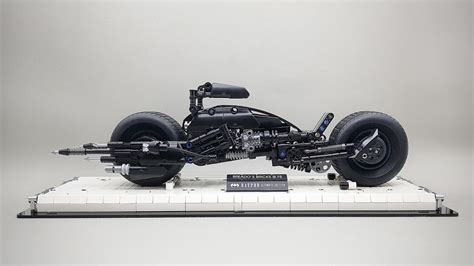 Image result for LEGO Bat Pod Custom MOC Tutorial