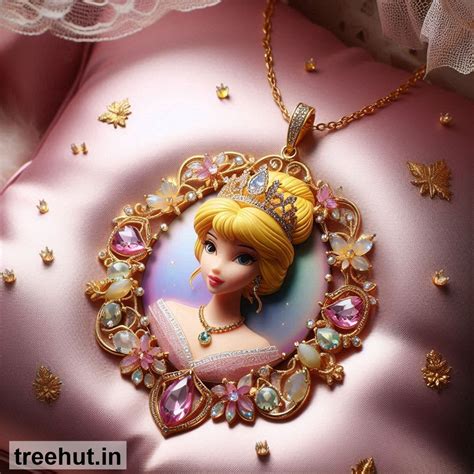 Princess Gold Necklace Design Ideas, Gold Jewelry Design Ideas