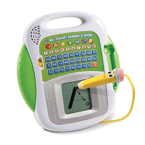 Buy Leap Frog Mr. Pencil's Scribble and Write Online at Best Price in ...