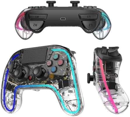 Amazon.in: Buy ZEBRONICS MAX LINK Wireless Gamepad, Dual motors Haptic ...