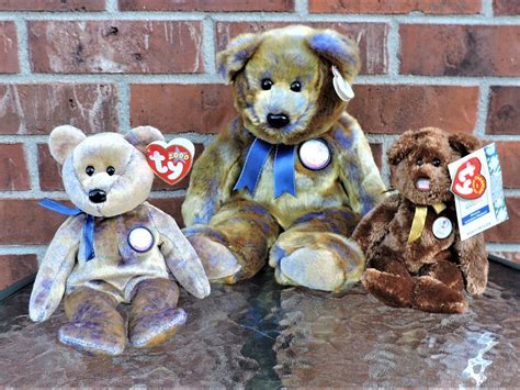 Buy Champion (tm) Clubby III (tm) Ty Inc (r) the Beanie Babies/buddies ...