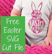 Image result for Easter Bunny SVG Cut File Free